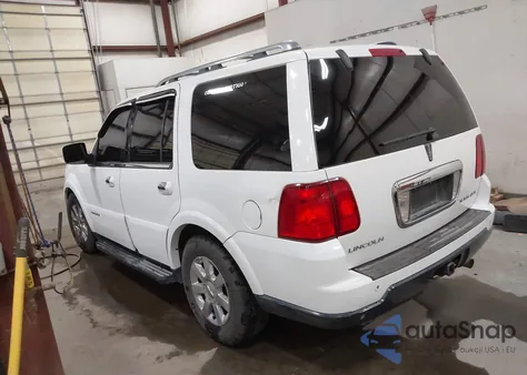 2006 Lincoln Navigator Luxury/Ultimate из США, поврежденный, VIN 5LMFU28566LJ19021